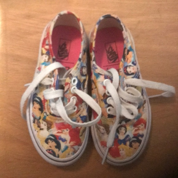 vans disney princess vans disney princess